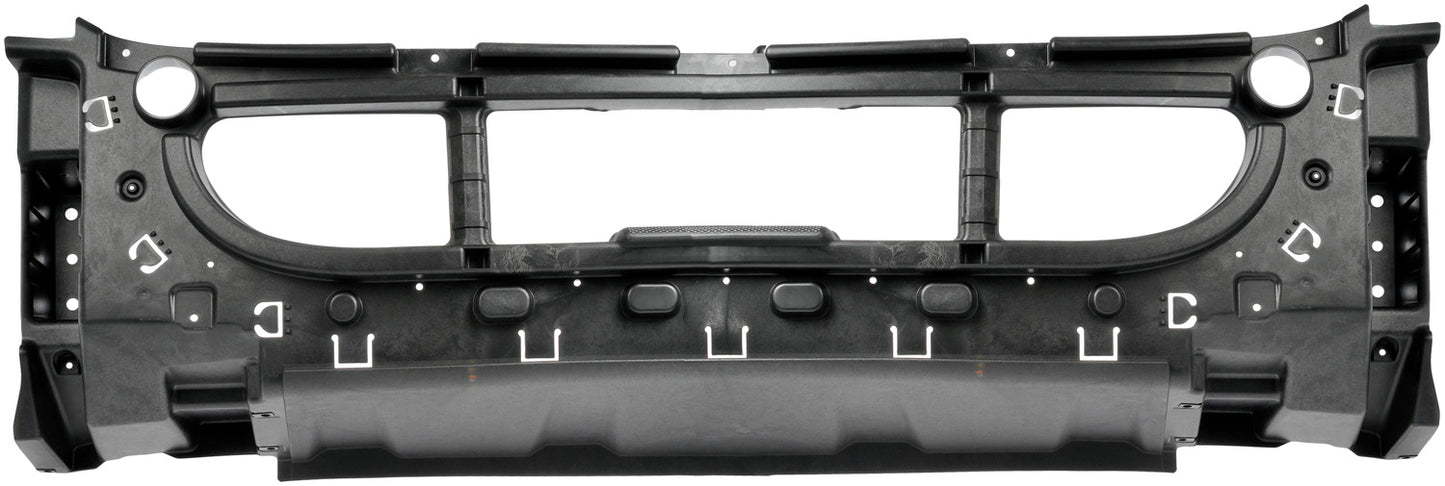 Bumper Cover Reinforcement Dorman 242-5284