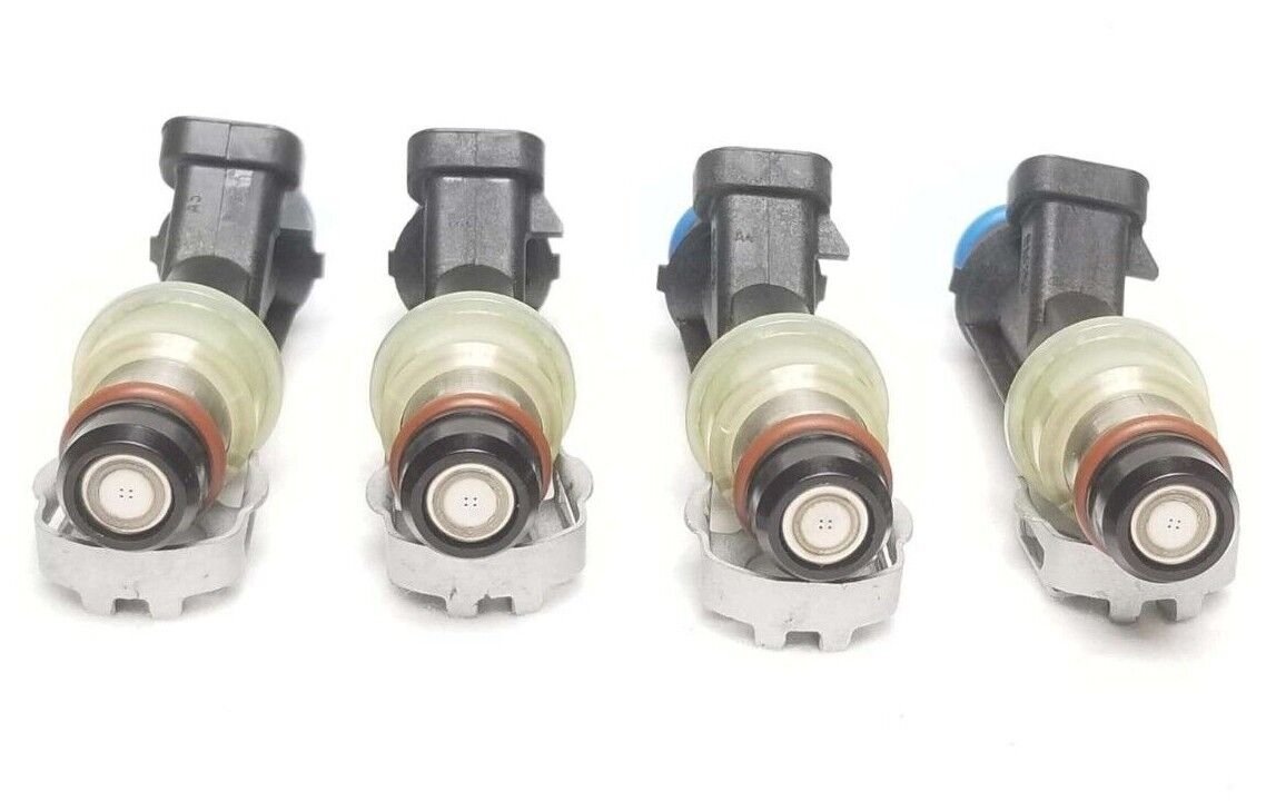 (5) OEM GM 25345324 Fuel Injectors 04-07 Colorado Canyon V6-3.5L 4CYL 2.8L