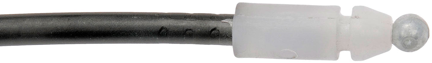 Hood Release Cable without handle - Dorman# 912-129 Fits 07-11 Kia Rio Rio5