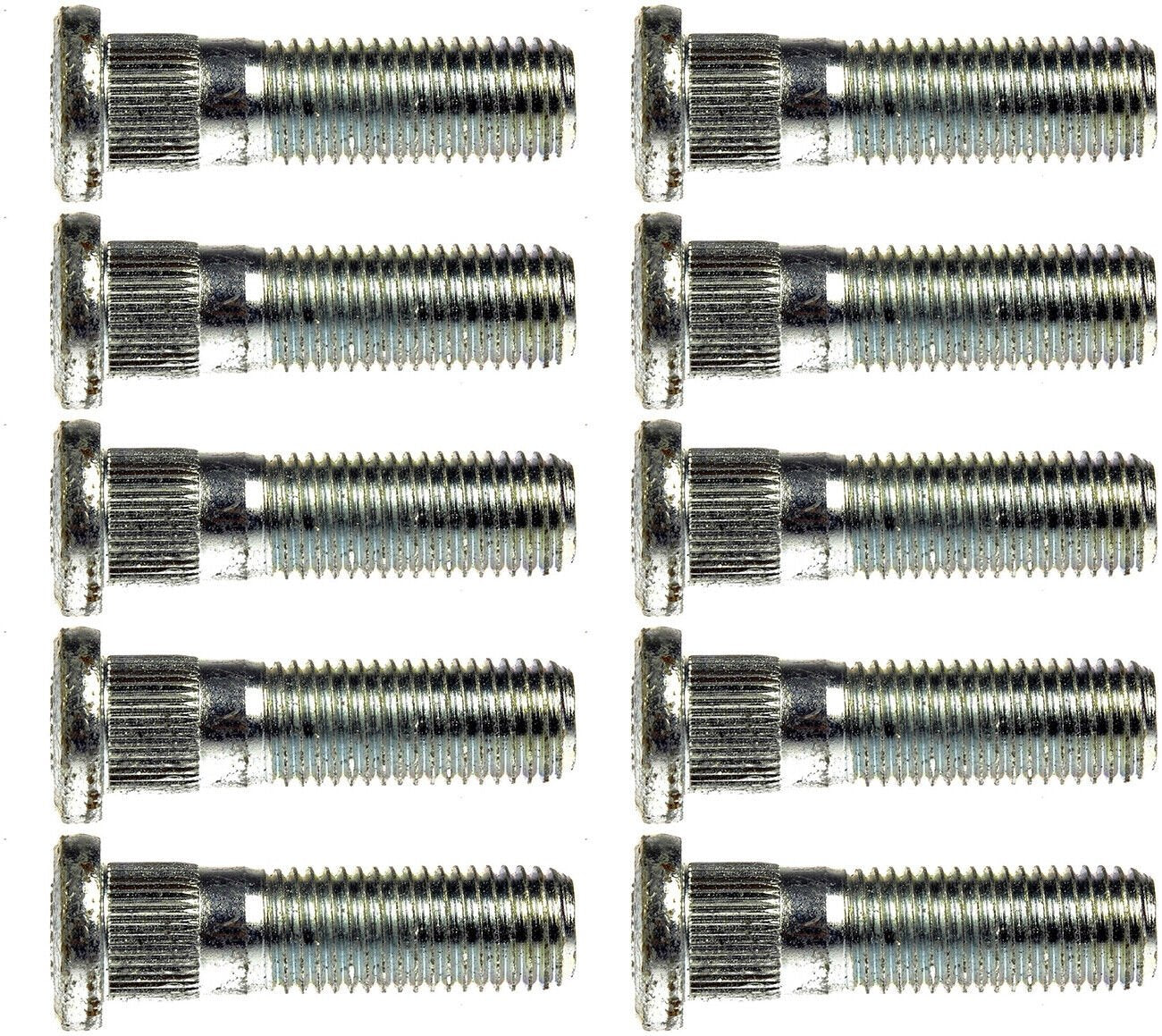 10 Wheel Lug Studs (Dorman #610-468)