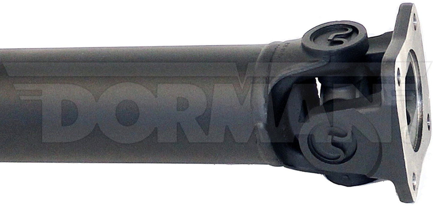 Rear Driveshaft Assy fits Ford F-350 Super Duty 2007-03