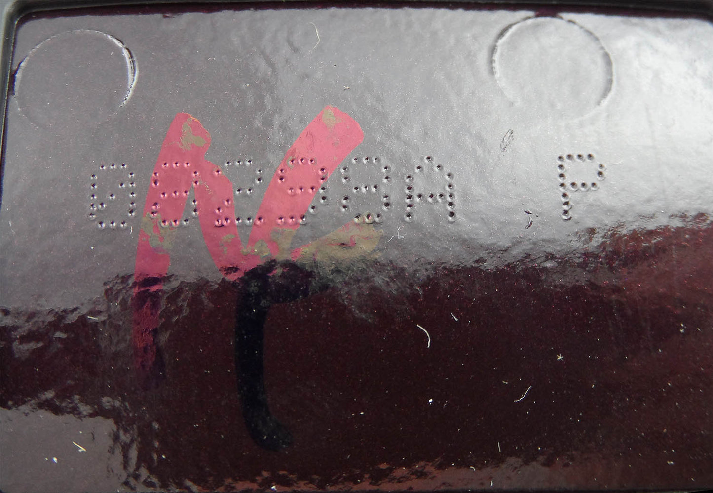 84053444 OEM Dark Brahma Primed Driver Door Handle 07-14 Escalade Sierra Tahoe