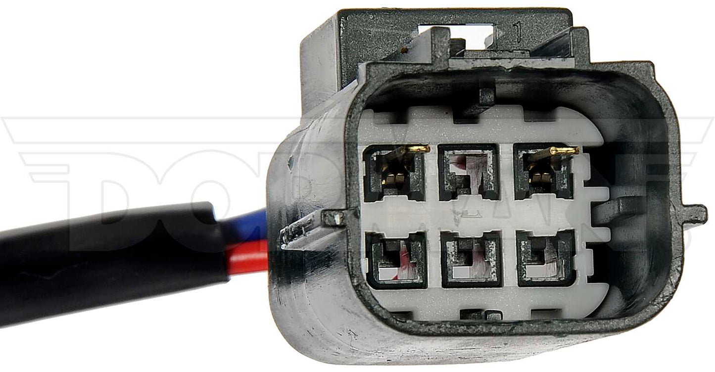 Window Reg Assembly Dorman 748-066 Replaces 807303TA1A, 807303TA1A