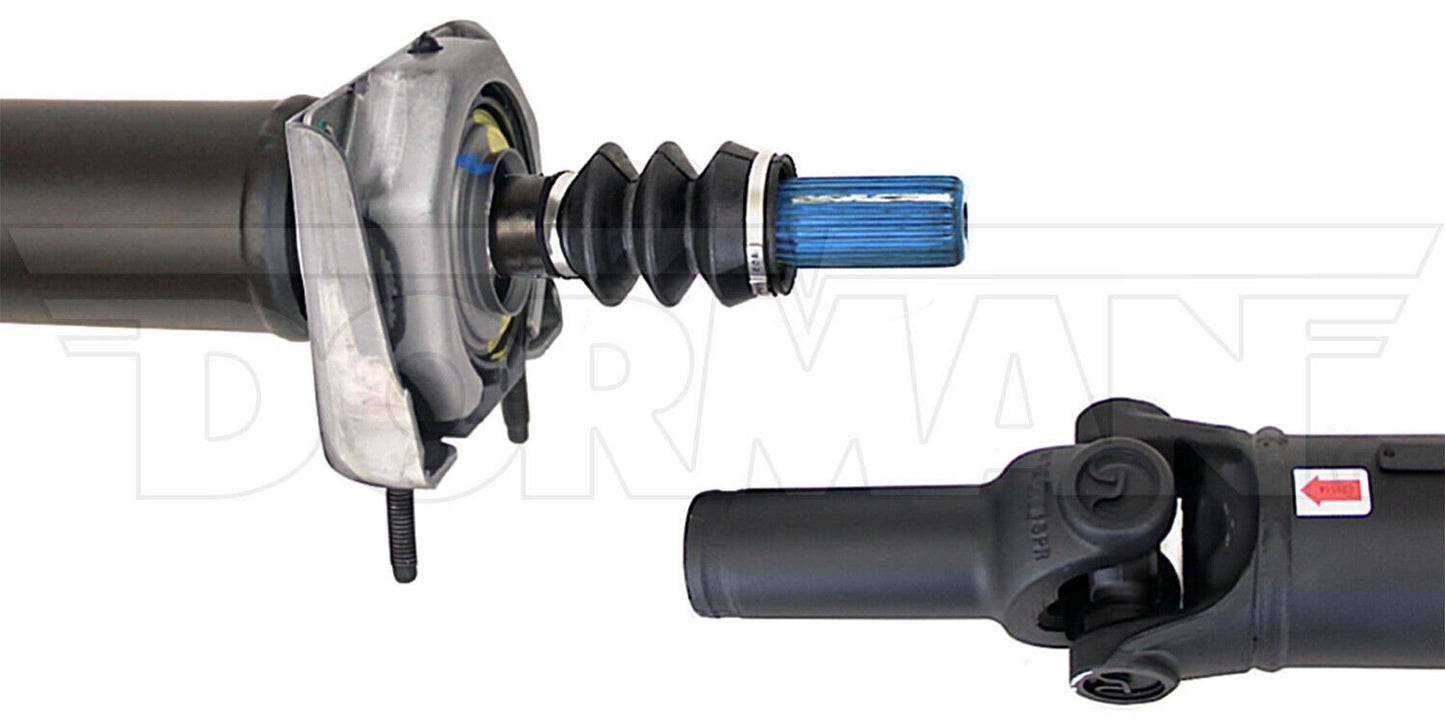 Rear Driveshaft Assy Replaces 23251127 ,946-176