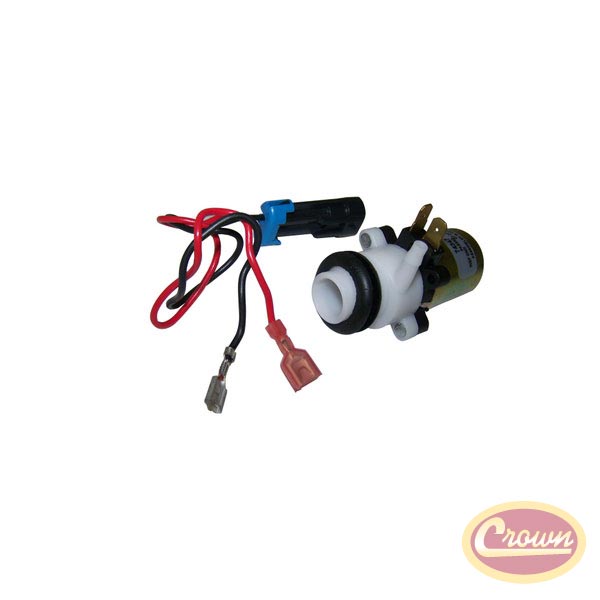 Windshield Washer Pump (Front) - Crown# 4778347