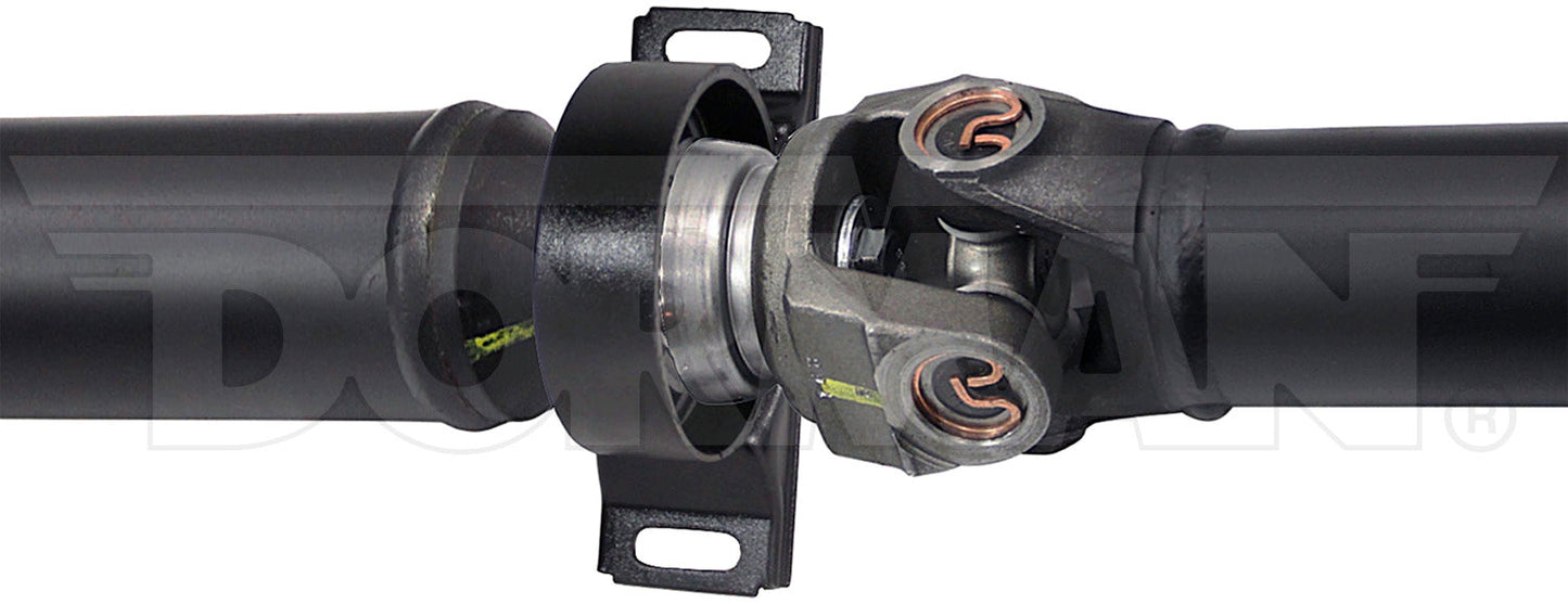 Rear Driveshaft Assy fits BMW 735i 1989-87