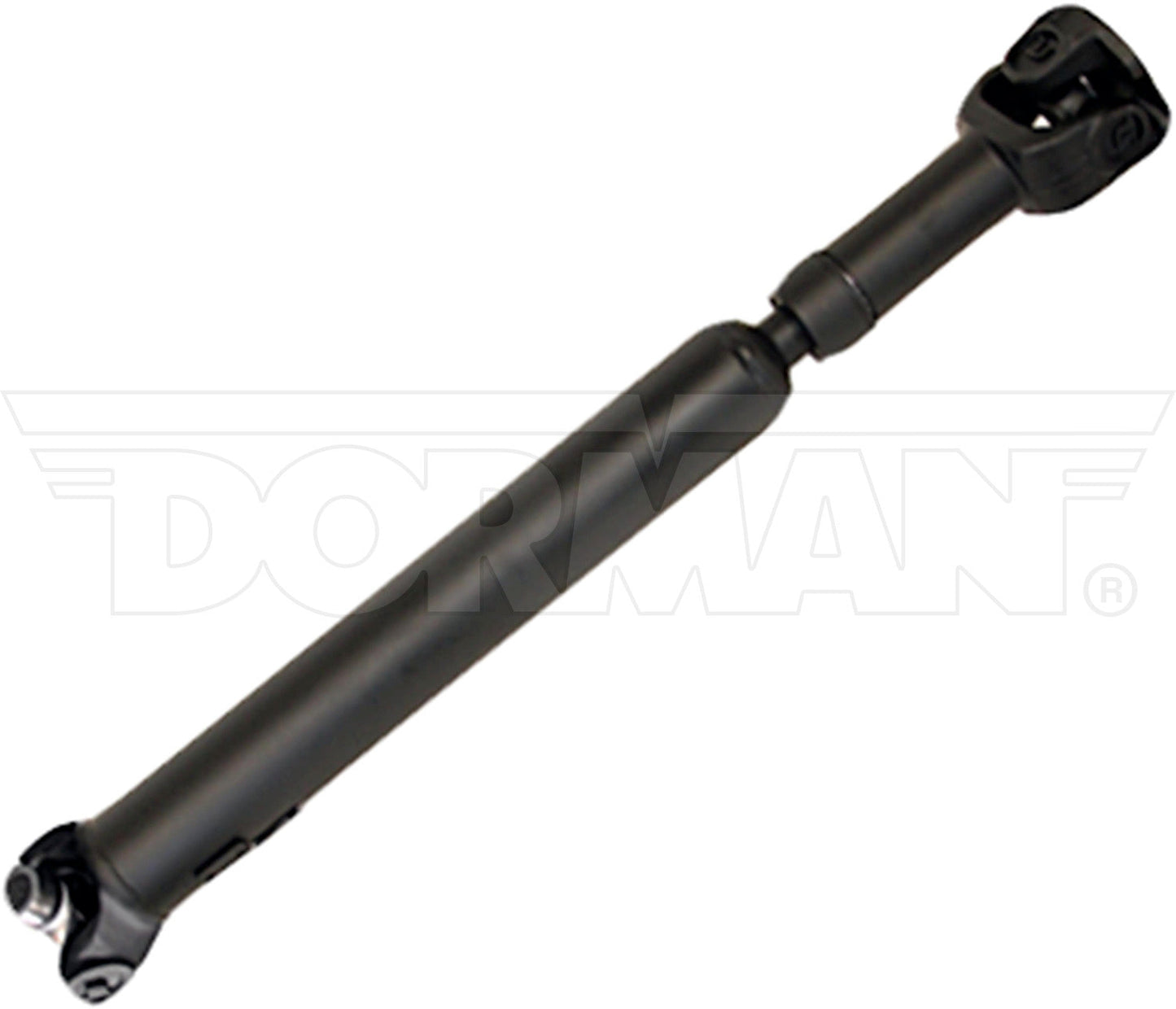 Rear Driveshaft Assy fits Jeep Wrangler 2006-03