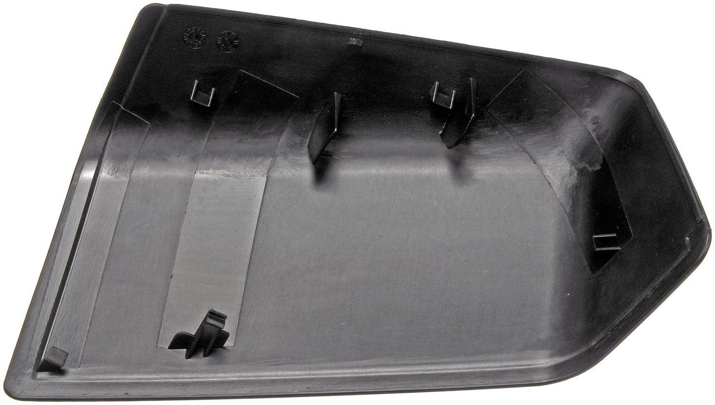 Mirror Cover Right, Black Smooth (Dorman# 959-010) Fits 06-10 Explorer