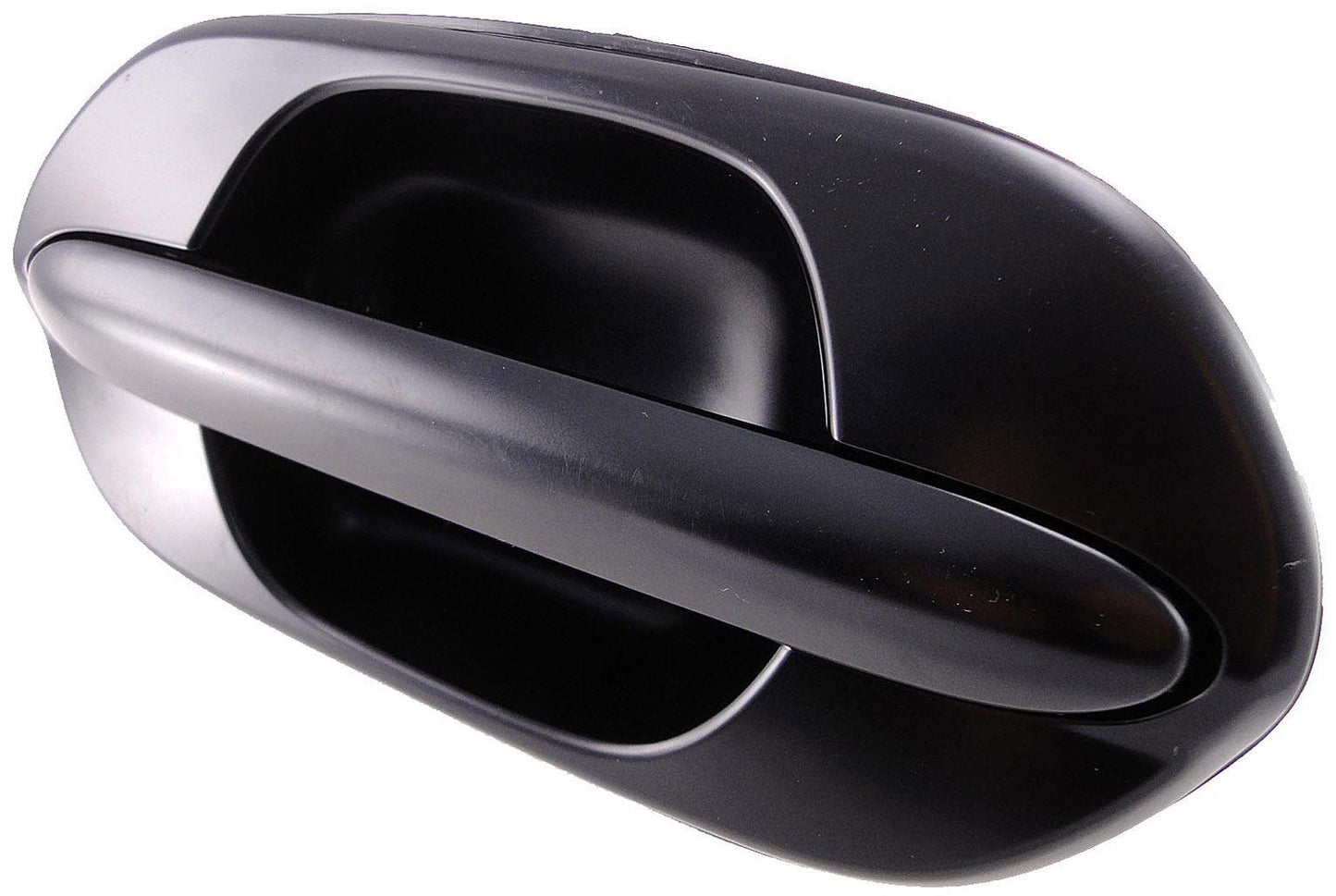 Left Side Sliding Door Primed Black Exterior Door Handle (Dorman# 82252)