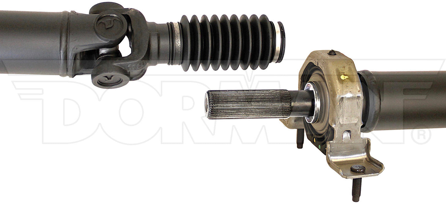 Rear Driveshaft Assy fits Chevrolet 2010-04, GMC 2010-04