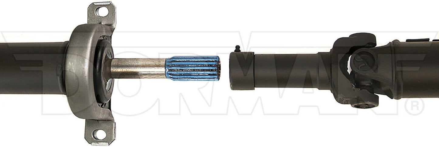 Rear Driveshaft Assy fits Chevrolet 2004-99, GMC 2004-99