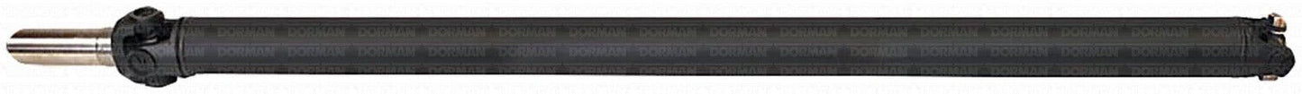 Rear Driveshaft Assy fits Chevrolet 2016-11, GMC 2016-11
