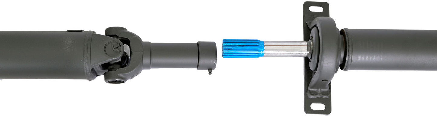 Rear Driveshaft for Dodge 2006-03, Freightliner 2006-03 Dorman# 936- 404 A/Trans