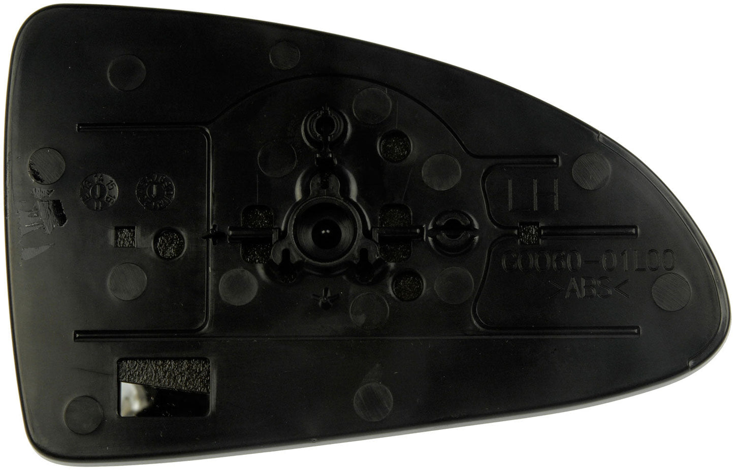 Door Mirror Glass (Dorman #56025)