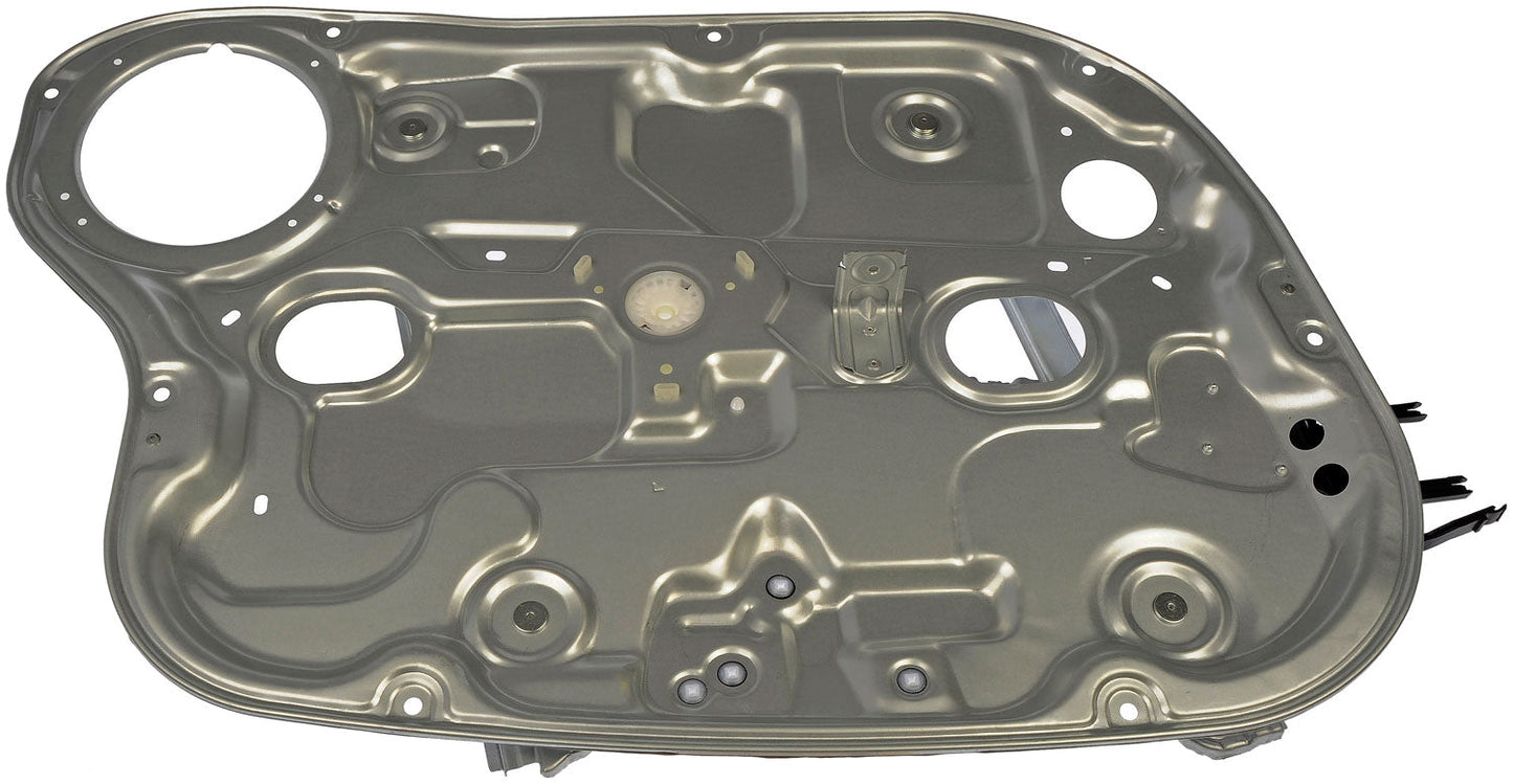 One Front Left Power Window Regulator Dorman 749-334