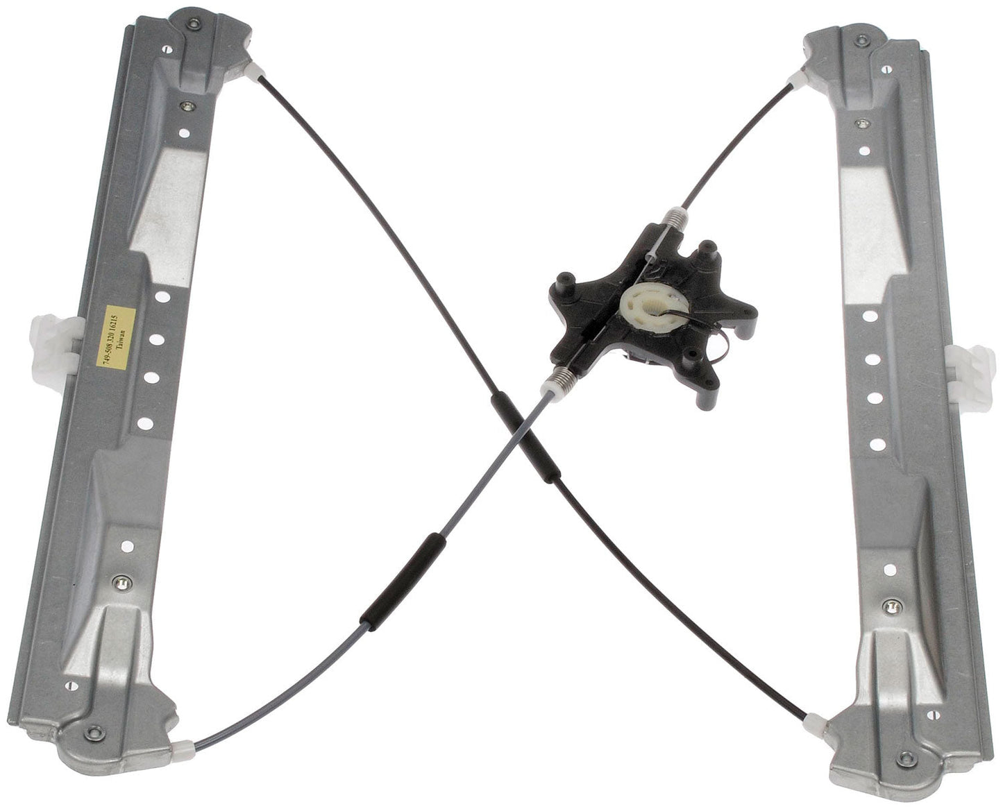 One Front Left Power Window Regulator Dorman 749-508