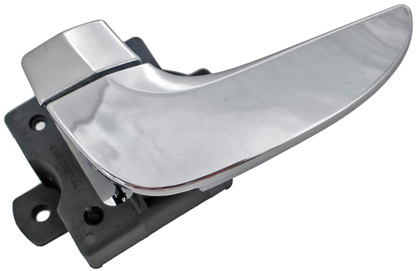 Interior Door Handle Front/Rear Left Chrome - Dorman 82541