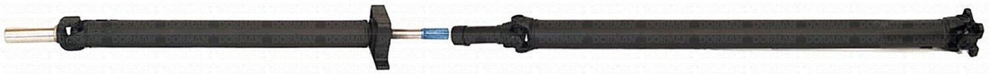 Rear Driveshaft Dorman 946-397,52853066AB Fits 03 Ram 3500 A/Trans RWD 5.9