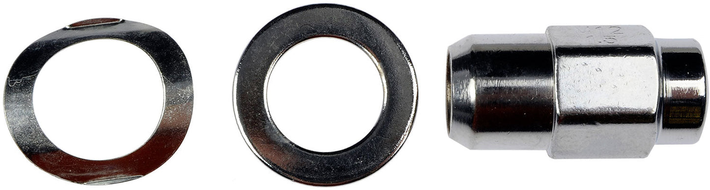 10 Wheel Lug Nut (Dorman #611-137)