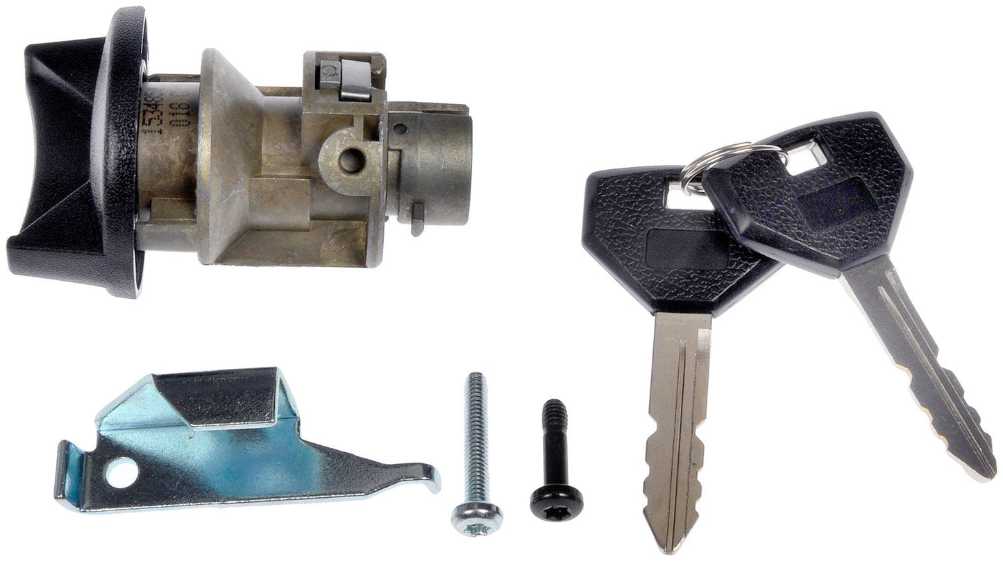 One Ignition Lock Cylinder - Dorman# 924-891