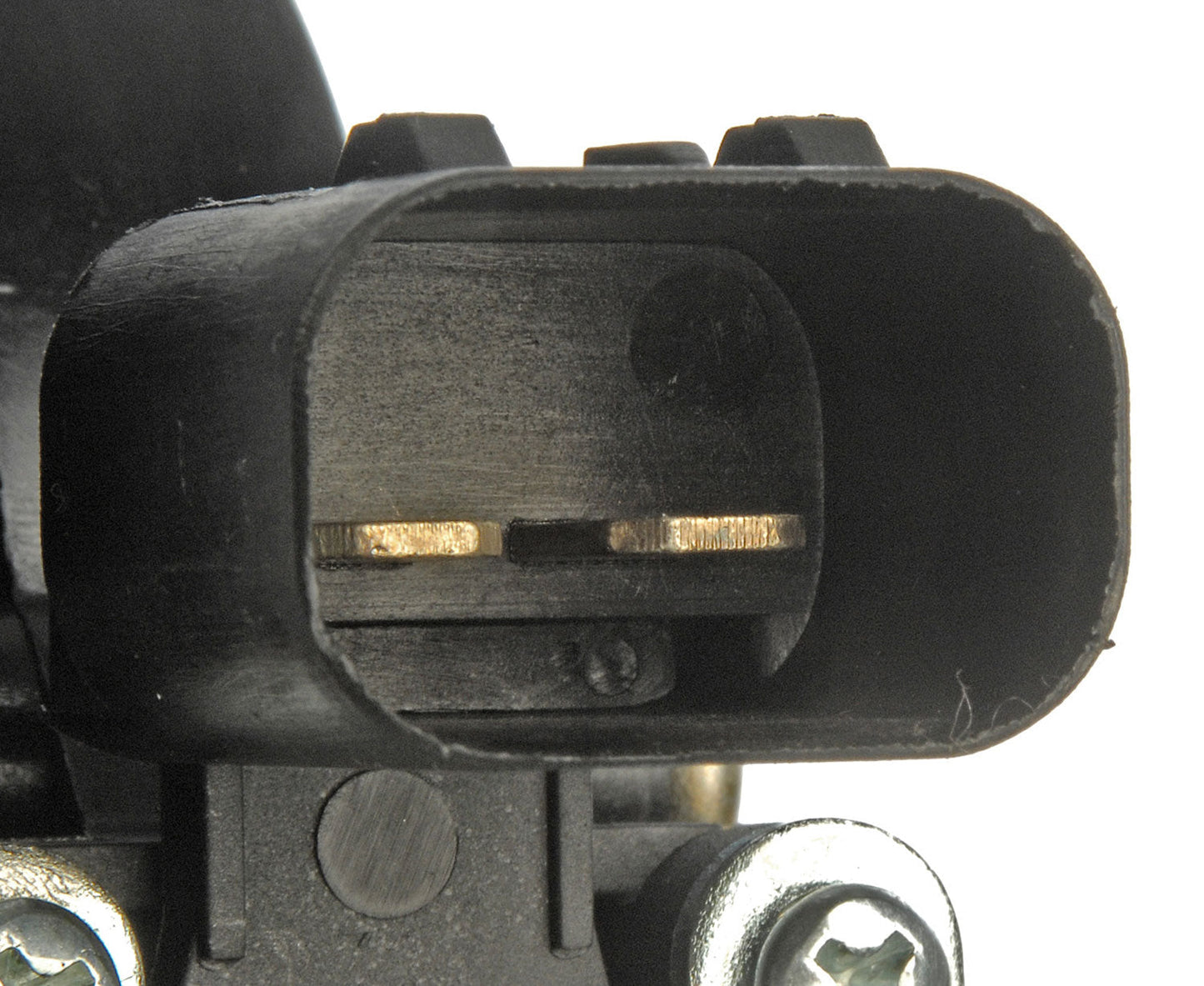 One Front Left Power Window Regulator With Motor Dorman 741-813