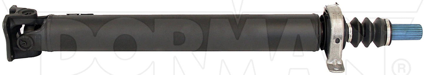 Rear Driveshaft Dorman 946-690 Fits 93-97 F350 4WD 7.5 C6 A/Trans 3 Speed