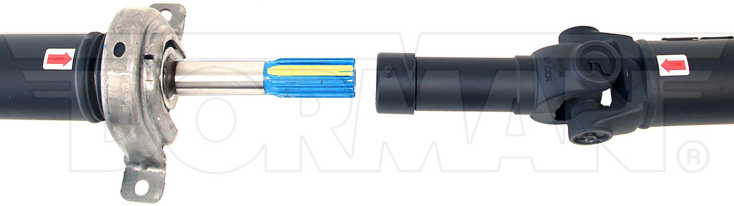 Rear Driveshaft Dorman 946-692 Fits 02-03 F150 RWD 5.4 A/Trans 4R100