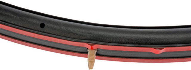 Dorman Cab Door Weather Strip 750-5203 Fits 02-15 Freightliner Left Side