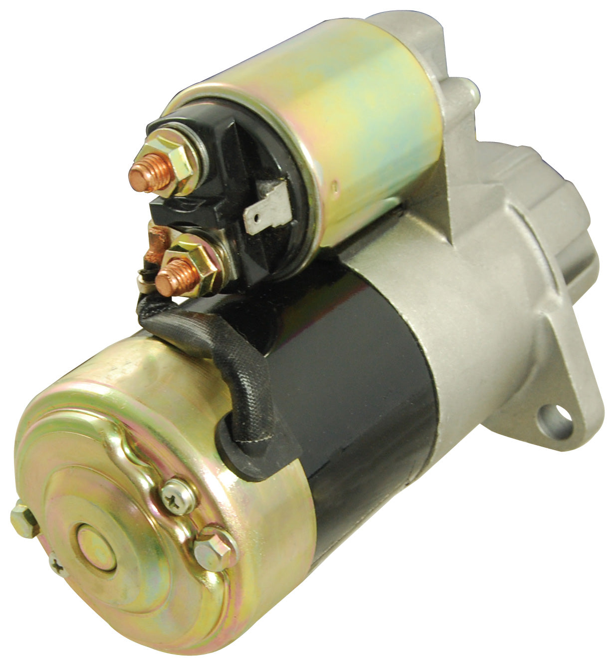 Forklift Hi-Lo Starter 17176N,928805 Fits Caterpillar Clark Mitsubishi