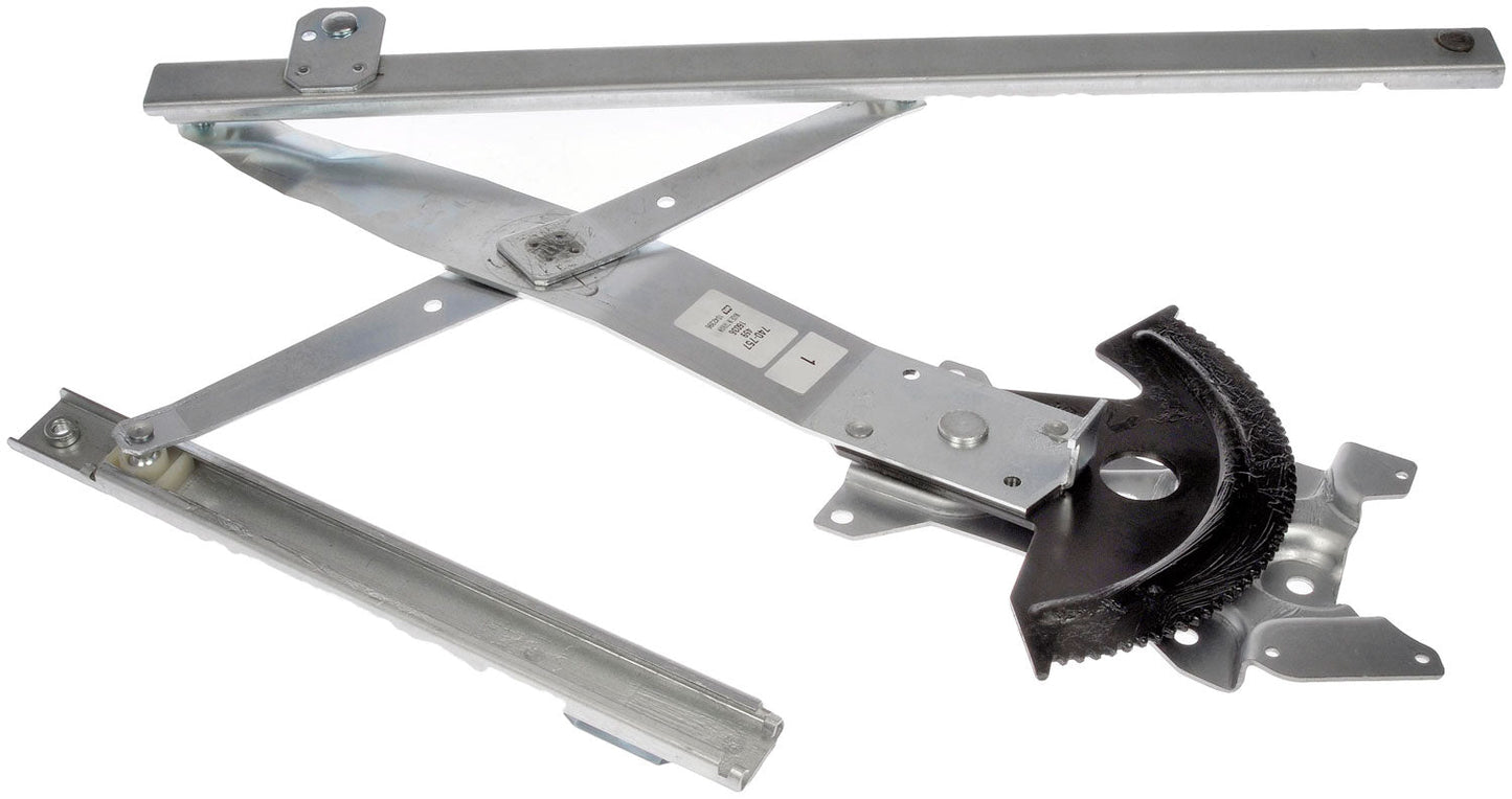 One Front Right Power Window Regulator Dorman 740-757