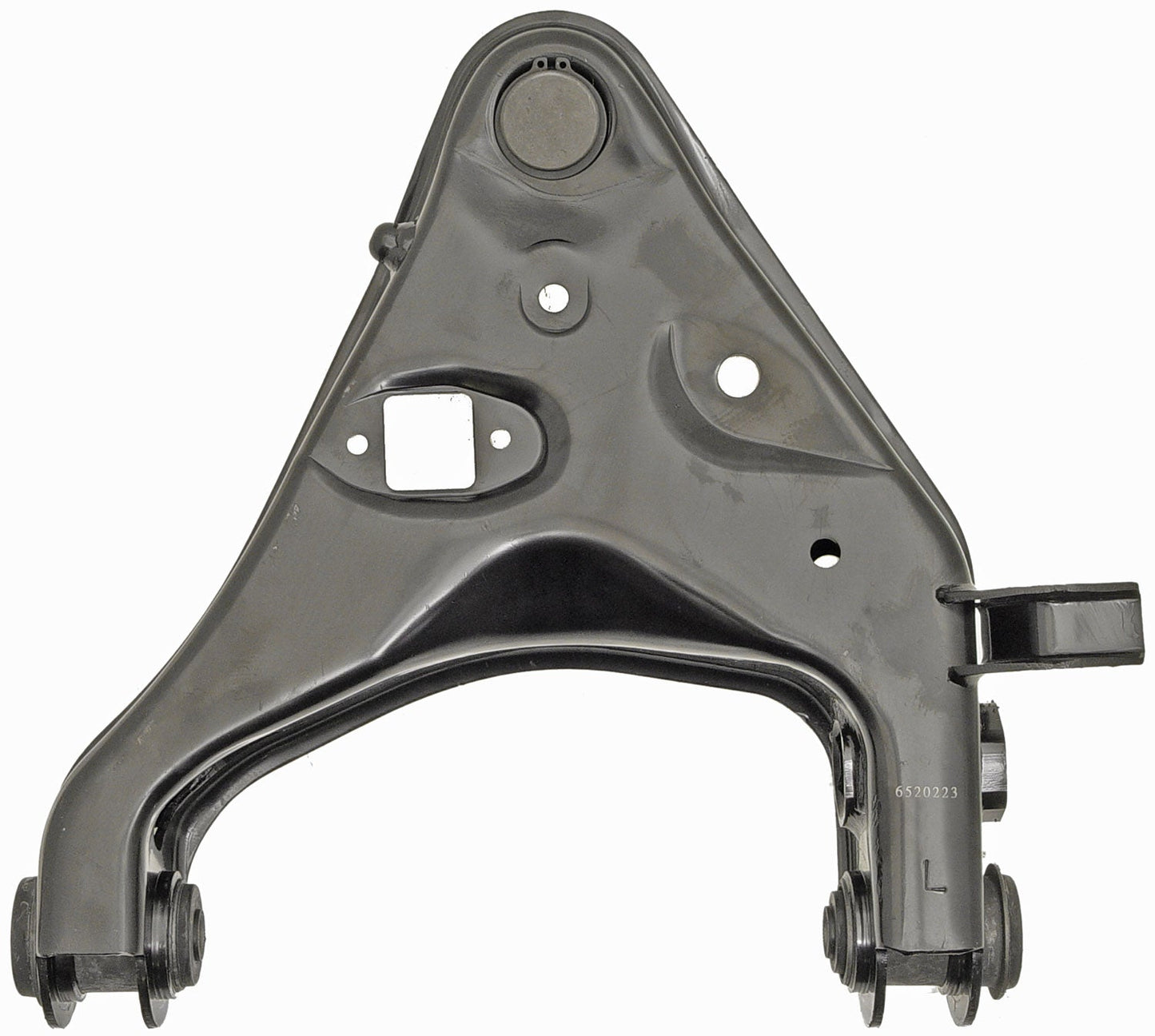 Front Lower Left Suspension Control Arm (Dorman 520-223) w/ Ball Joint Assembly