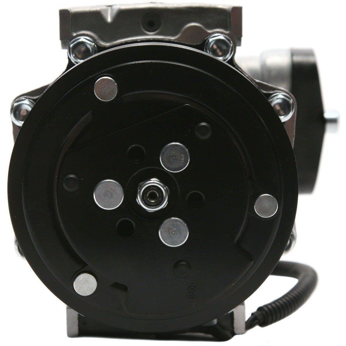 New Delphi A/C Compressor & Clutch CS20142