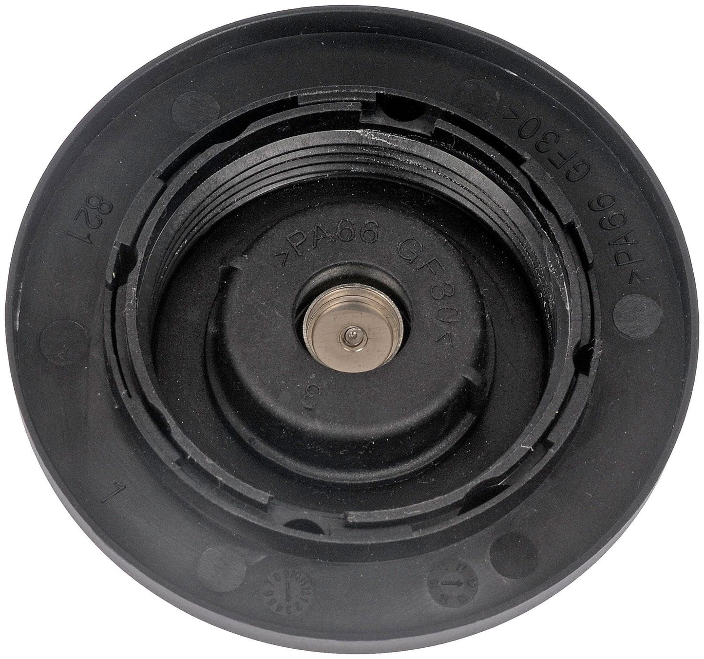 H/D Fluid Coolant Recovery Tank Cap - Dorman 902-5101 Fits 02-08 Ford F650 F750