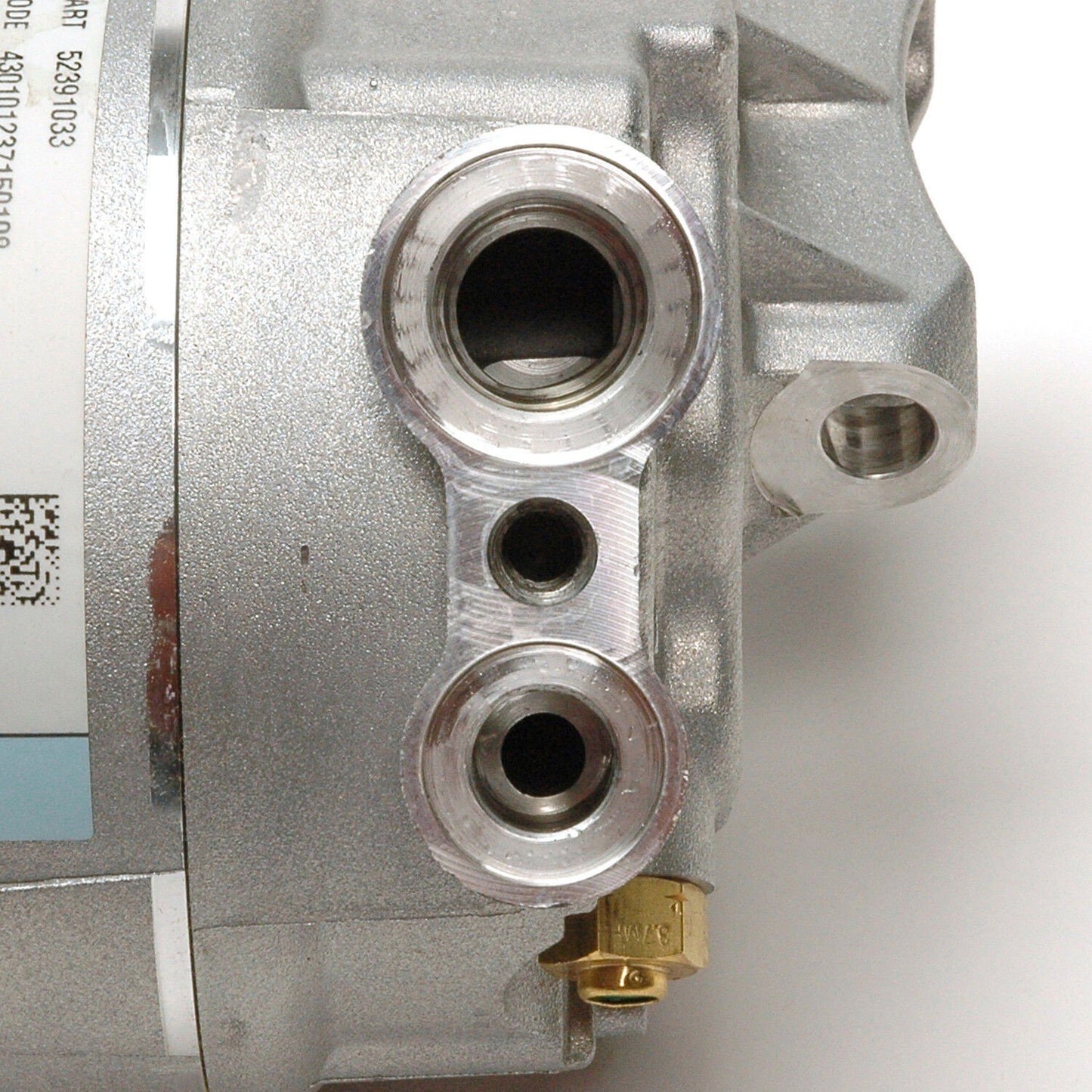 OE Delphi A/C Compressor 02-10 Cavalier Cobalt HHR Malibu G5 Pursuit Sunfire Ion