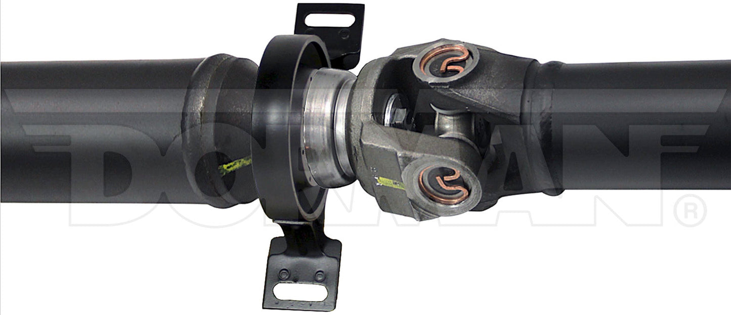 Rear Driveshaft Assy fits BMW 528i 2000 BMW 525i 530i 2001