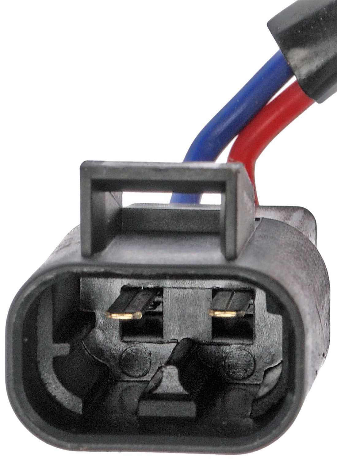 Power Window Regulator w/ Motor (Dorman 741-382) Rear Left