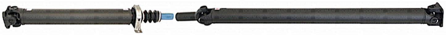 Rear Driveshaft Assy fits Ford F-350 Super Duty 2010-03