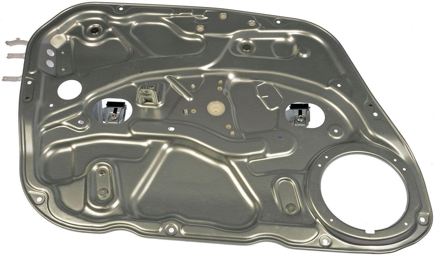 One Front Left Power Window Regulator Dorman 749-348