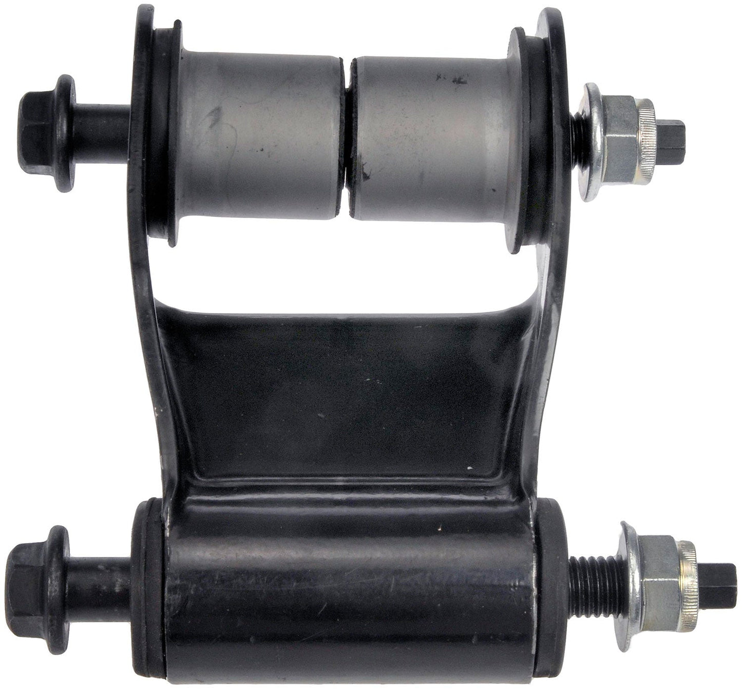 Rear Position Leaf Spring Shackle Kit - Dorman# 722-088