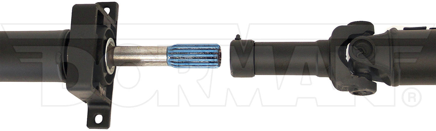 Rear Driveshaft Assy fits Dodge Dakota 1999-97