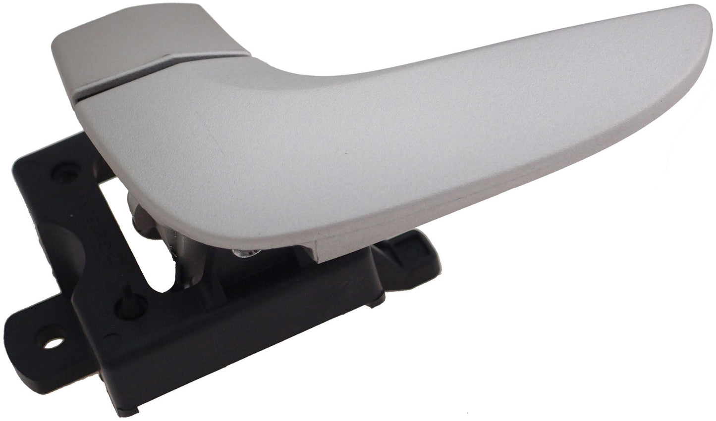 Interior Door Handle Front And Rear Left Silver Gray - Dorman# 88628