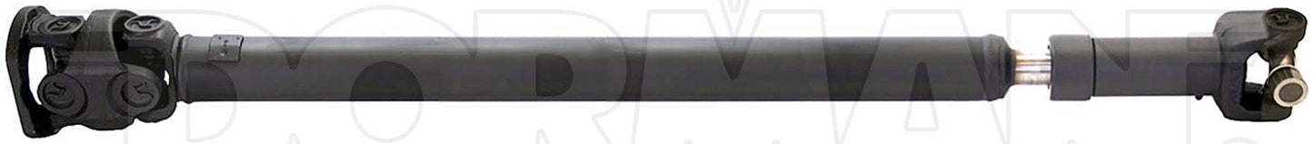 Rear Driveshaft Assy Replaces F81Z4602DH, F81Z4602DHG