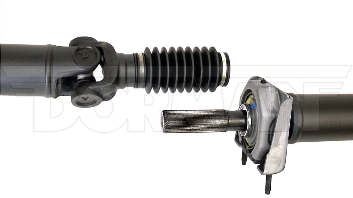 Rear Driveshaft Dorman 946-366,25824509 Fits 11-17 Silverado 3500HD RWD A/Trans