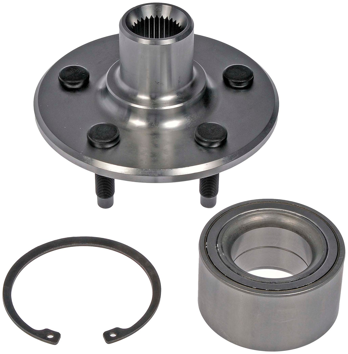 Axle Bearing and Hub Assembly Dorman 951-066