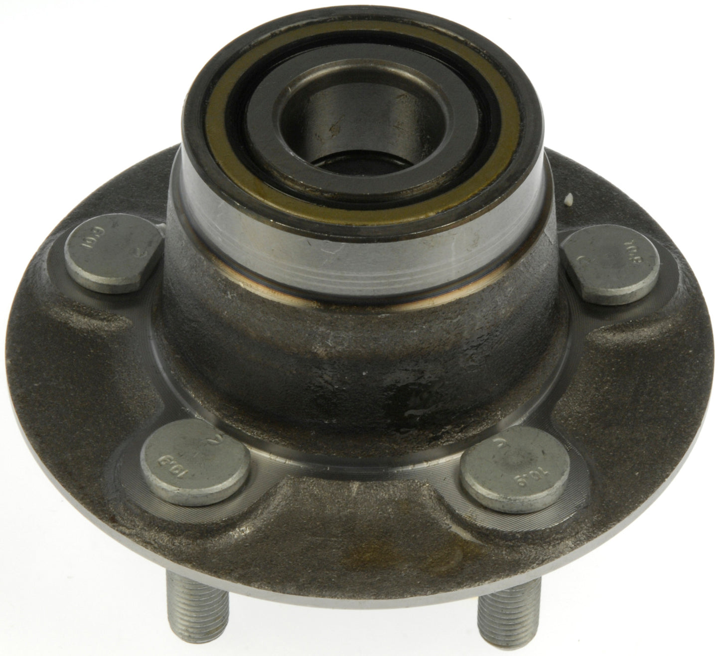 Axle Bearing and Hub Assembly Dorman 951-078