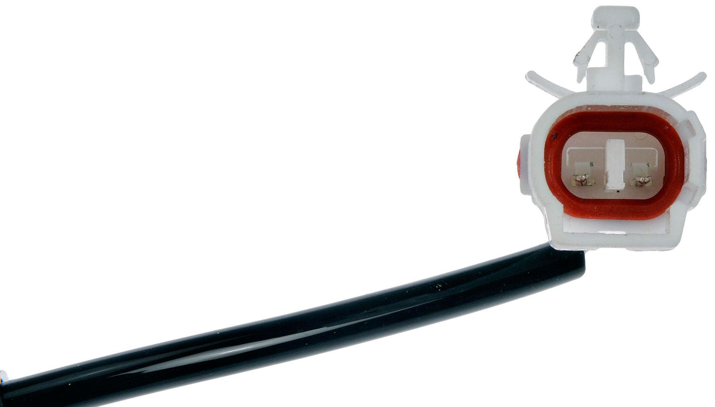 One Anti-Lock Braking System Wheel Speed Sensor - Dorman# 970-759