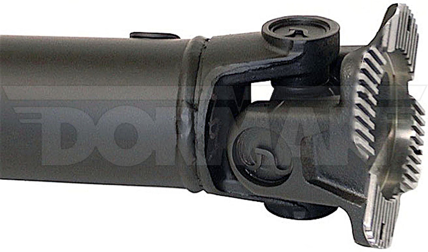 Rear Driveshaft Dorman 936-614,5212342AB Fits 11-16 Ram 4500 4X2 6.7 A/Trans