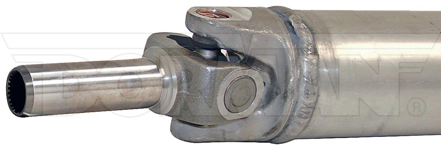 Rear Driveshaft Assy Replaces 15744978, 8158616010