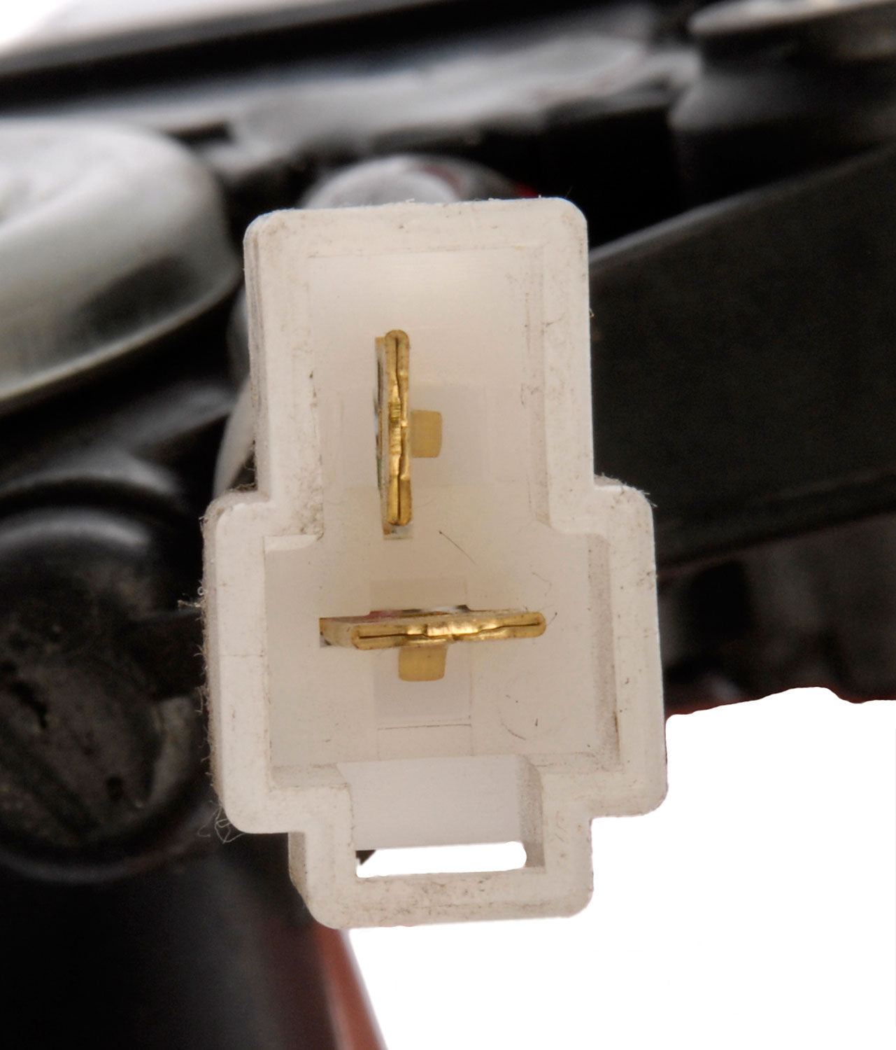 Power Window Regulator w/ Motor (Dorman 741-034) Rear Left