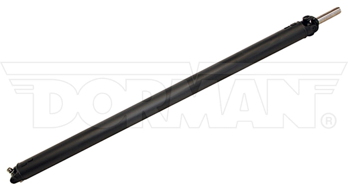 Rear Driveshaft Dorman 946-399,15713687 Fits 01-07 Silverado 2500HD A/Trans 4WD